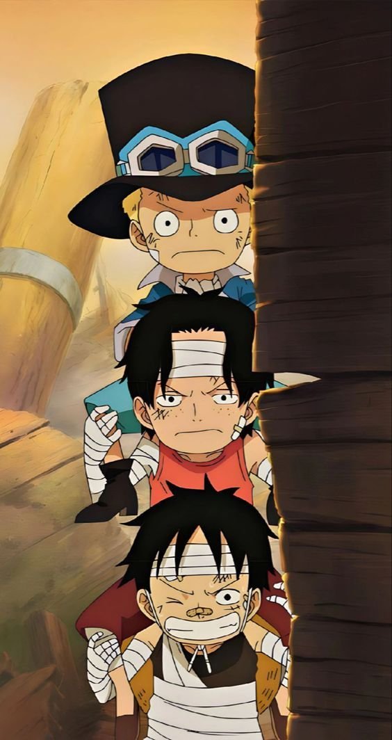 Monkey D. Luffy — Image 34